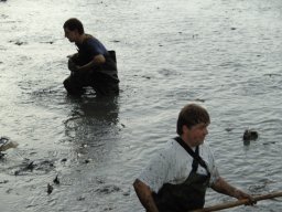 Abfischen 2006